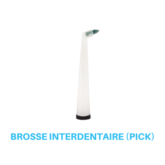 SoniPRO Brosse à Dents Angulaire Electrique à Technologie Sonique
