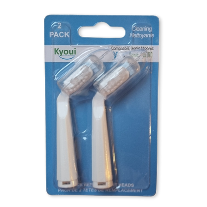 Tête de rechange Perio SoniPRO (Paquet de 2)