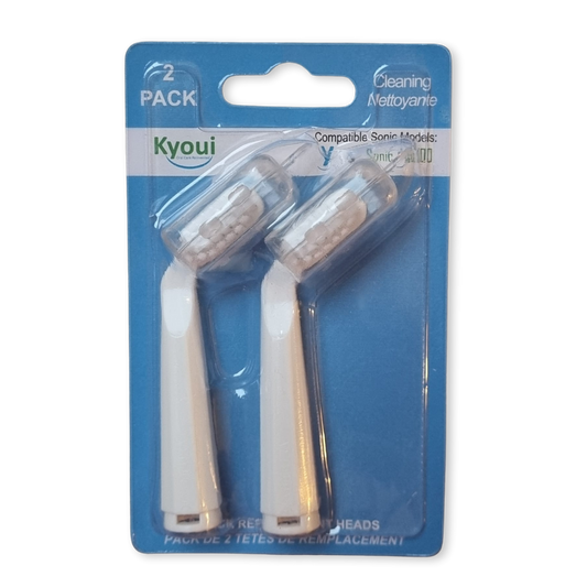Tête de rechange Perio SoniPRO (Paquet de 2)