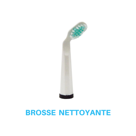 SoniPRO Brosse à Dents Angulaire Electrique à Technologie Sonique