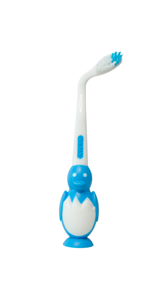 Kyoui Brosse à Dents Angulaire pour Enfant