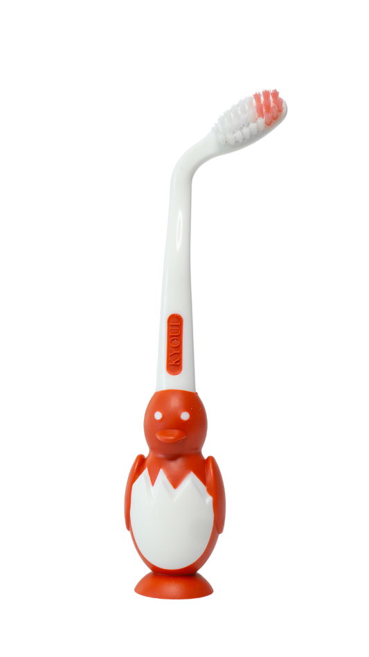 Kyoui Brosse à Dents Angulaire pour Enfant