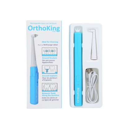 Brossette Electrique Sonique Orthoking