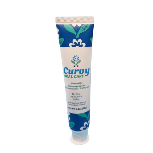 Dentifrice Naturel Hydroxyapatite et Xylitol
